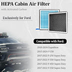 Dedicated CF12150 Cabin Air Filter - Image 2