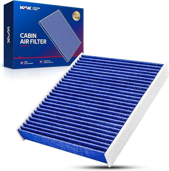 KAX Premium Cabin Air Filter by KAX