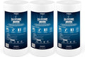 Ronaqua 10" x 4.5" Big Sediment Replacement Water Filter Cartridge, 1 Micron by Ronaqua