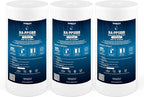 Ronaqua 10" x 4.5" Big Sediment Replacement Water Filter Cartridge, 1 Micron by Ronaqua