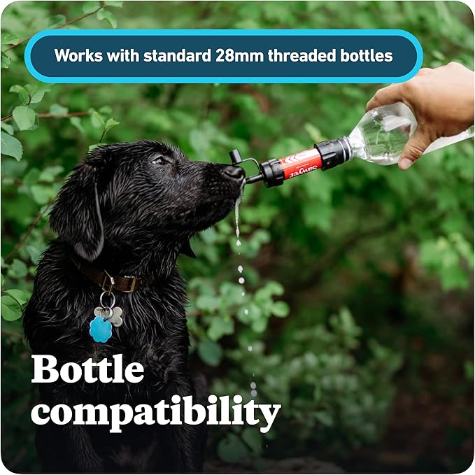 Sawyer Products Mini Water Filtration System - Image 5
