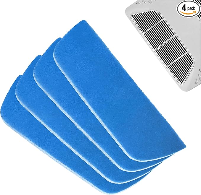 RV Air Filter, RV 6 x 16 inch Replacement by Unknown