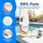 ClearView Chlorine Granules 2.2 Lbs - Image 4