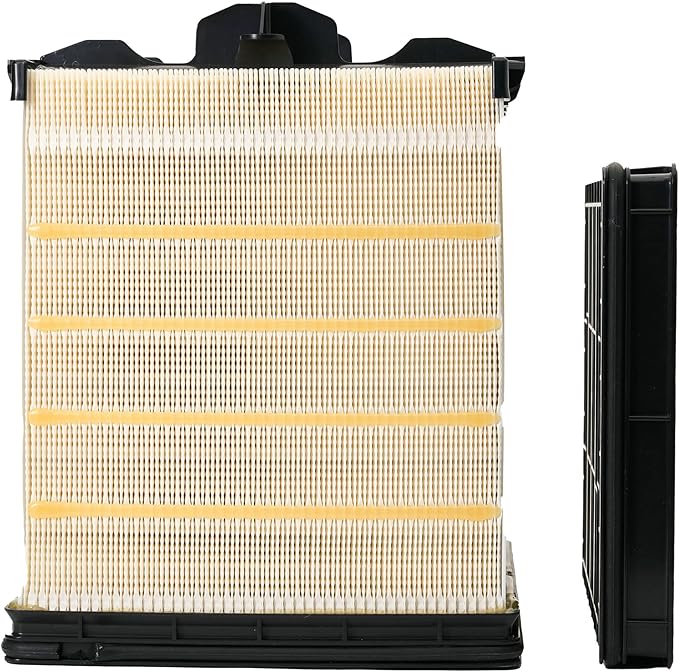 AF55015 + AF55309 Direct Flow Air Filter Fits - Image 2
