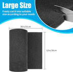 AQUANEAT Aquarium Bio Sponge Filter Media Pad 36" x 12" x 1" / 72" x 12" x 1" - Image 2