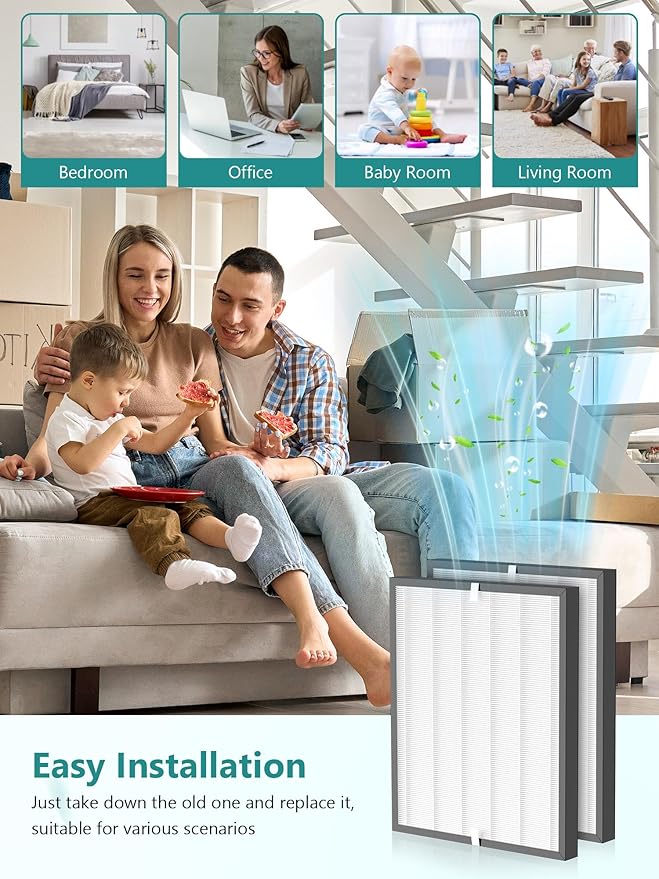 3000 Replacement Filter Compatible - Image 7