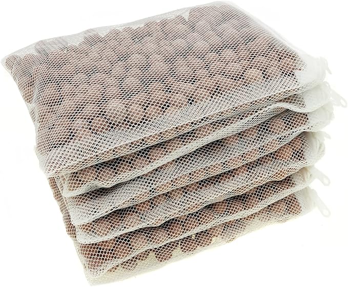 ALEGI 6 lbs Aquarium Ceramic Bio Filter Media Sphere - Image 3