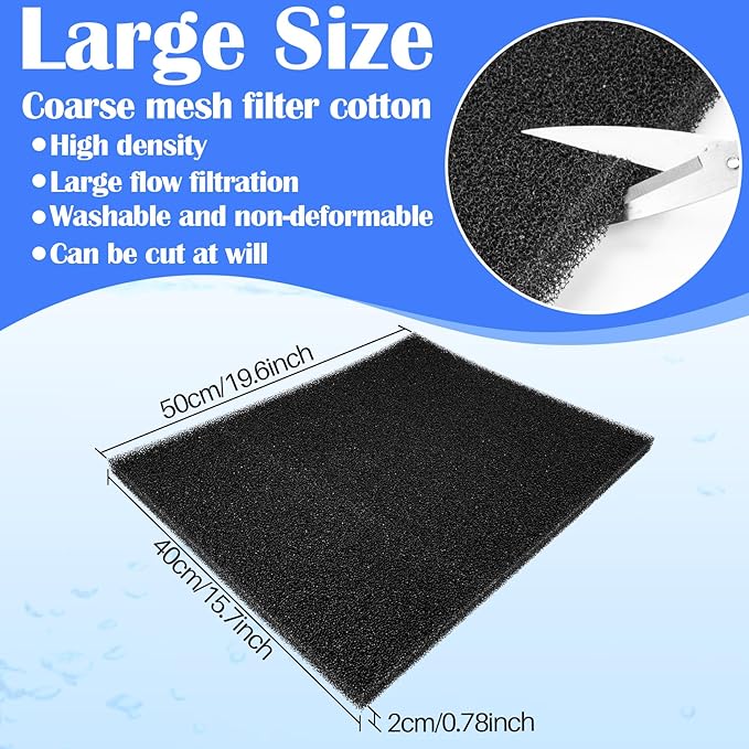 Aquarium Filter Pad - Image 2