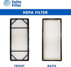 Fette Filter - Air Purifier Filter Compatible - Image 4
