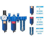 NANPU Zinc Alloy 3 Stage Air System - Image 5