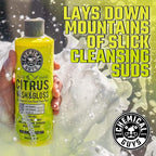 Chemical Guys Car Cleaning Kit, Complete Car Wash Kit - Image 4