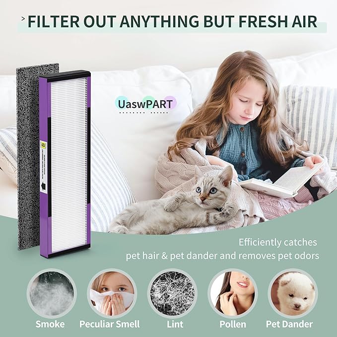 FLT4850PT HEPA Filter B Replacement Compatible - Image 6