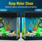 CFS – Pack of 2, Cut to Fit Carbon Infused Filter Pad Media - Image 4