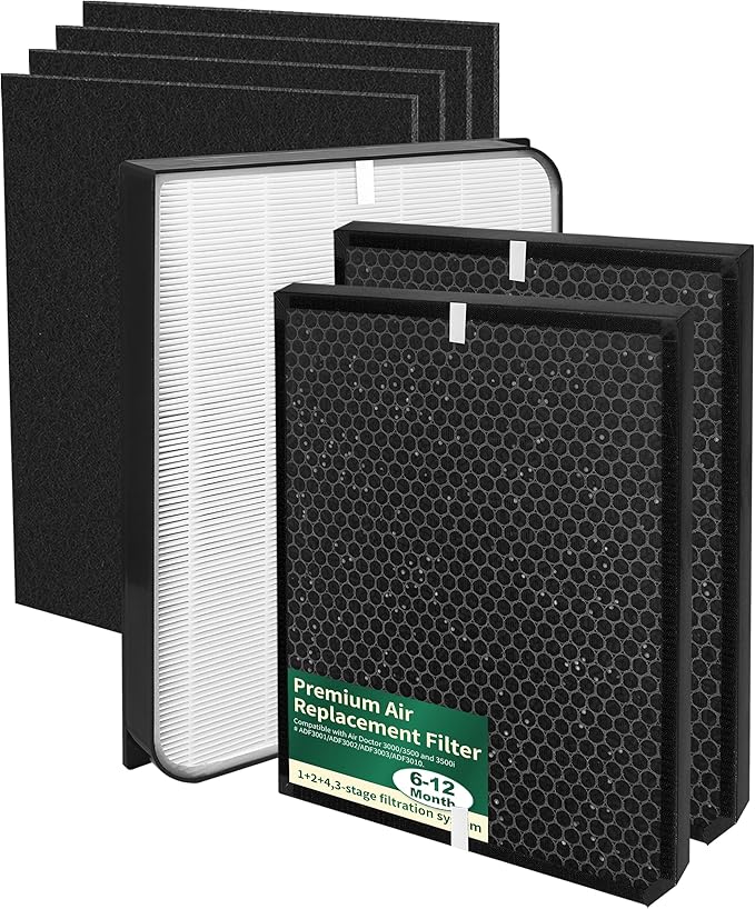 AD3500 Replacement Air Filter Compatible by Unknown