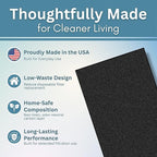 Activated Carbon Microwave Charcoal Filters - Image 4