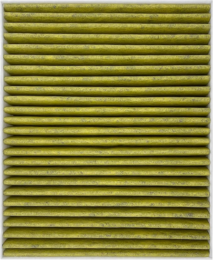 2PCS Capume Cabin Air Filter Replacement - Image 5