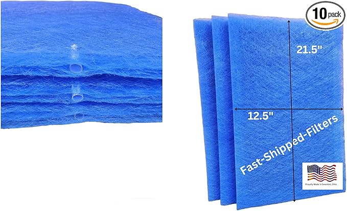 Fast-Shipped-Filters 3 Pack 14x25 PremierOne P6100Air Filter electronic air by Unknown