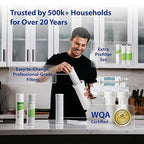 APEC Water Systems ROES-50 Essence Series Top Tier 5-Stage WQA Certified Ultra - Image 6