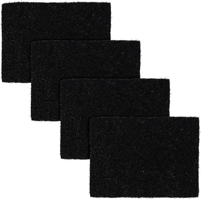 Compost Bin Carbon Odor Filters Substitute by Unknown