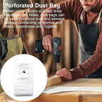 Drill Dust Cover Collector – Hole Cutter Dust Bag, Drill Debris Collector | - Image 2