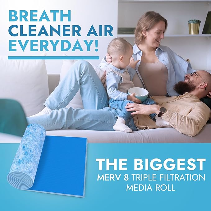 NORTHWEST ENTERPRISES Cut to Size Floor Vent Air Filters - Image 4
