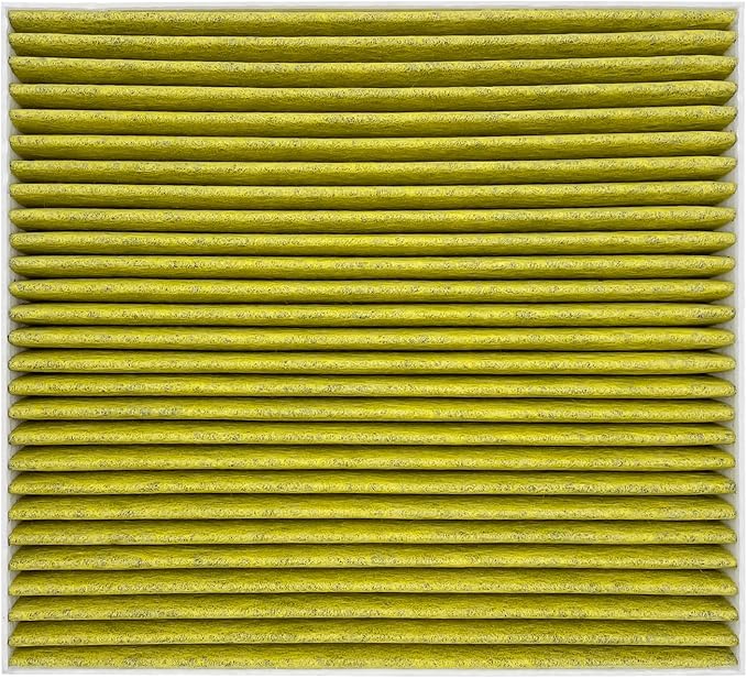 2PCS Capume for Cabin Air Filter JMC1A Fit for 2013-2018 Altima, 2016-2023 - Image 5
