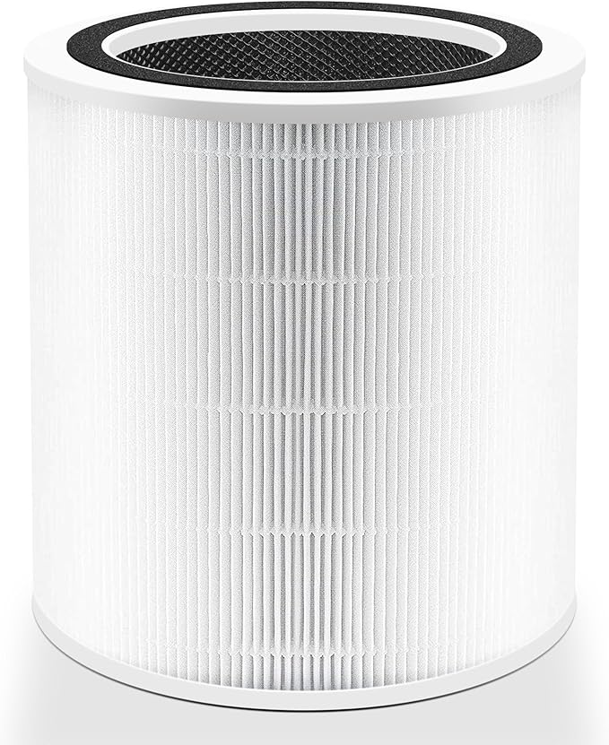 Core 400S Replacement Filter for LEVOIT Core 400S Smart WiFi Air Purifier by Funmit