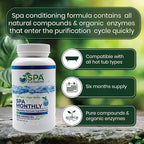 Spa Platinum Pro Hot Tub Water Clarifier, Spa Water Clarifier - Image 4