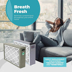16x20x4 Air Filter Replacement MERV 11, FC100A1003 Pleated HVAC AC Furnace - Image 4