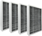 Nispira F1 C01 T02 Carbon Odor Reduction HEPA Filter Replacement by Nispira