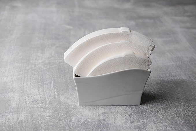 Hario V60 Paper Coffee Filter, Size 01 - Image 3
