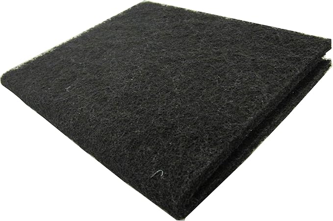 EA Premium Carbon Infused Filter Pad 18x10 by ElectronicArts