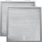 WA6500 QT20000 BPQTF B-roan Stove Hood Vent Filter 11.25"x11.25"x0.38" Aluminum by OUIARGE