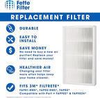 Fette Filter - Air Cleaning Filter, FAP02 - Pack of 4 - Image 2