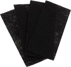 Nispira Activated Carbon Pre Filter Compatible by Nispira