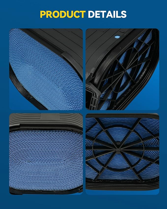 PHILTOP FA-1778 Engine Air Filter Replacement - Image 4