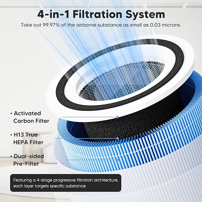 Core 300 Smoke Remover Replacement Filter - Image 3