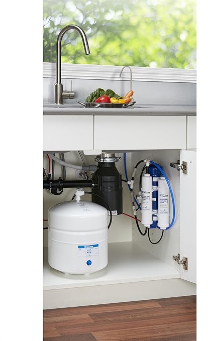 Home Master TMAFC-ERP-L Artesian Full Contact Loaded RO System, 99% Rejection - Image 8