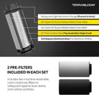 TerraBloom 6" x 24" Carbon Filter - Image 6