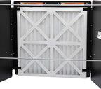 Eastwood HotCoat 20"x20"x1" Replacement Powder Coating Booth Filter | 1 Pack - Image 6