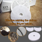 10 PCS Dryer Exhaust Filter for Panda Dryer Filter-365 days QA-Universal Lint - Image 4