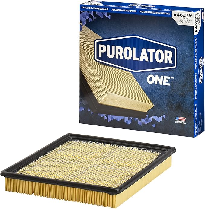 Purolator A46279 PurolatorONE Advanced Engine Air Filter by PurolatorProductsNALLC