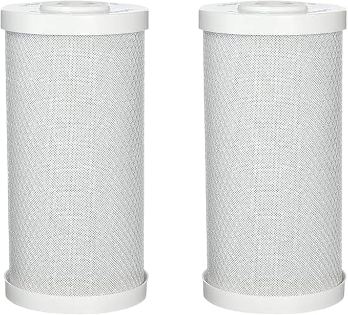 CFS – Carbon Block Water Filter Cartridge Compatible by CompleteFiltrationServices