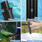 TARARIUM Small Aquarium Filter U-V - Image 4