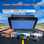 19405680 Engine Air filter Compatible - Image 3