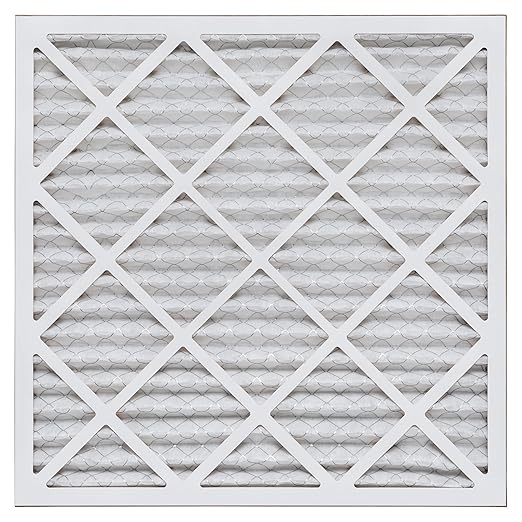 Aerostar 12x12x1 MERV 13 Air Filter, 4 Pack Set of HVAC Furnace Filters - Image 4