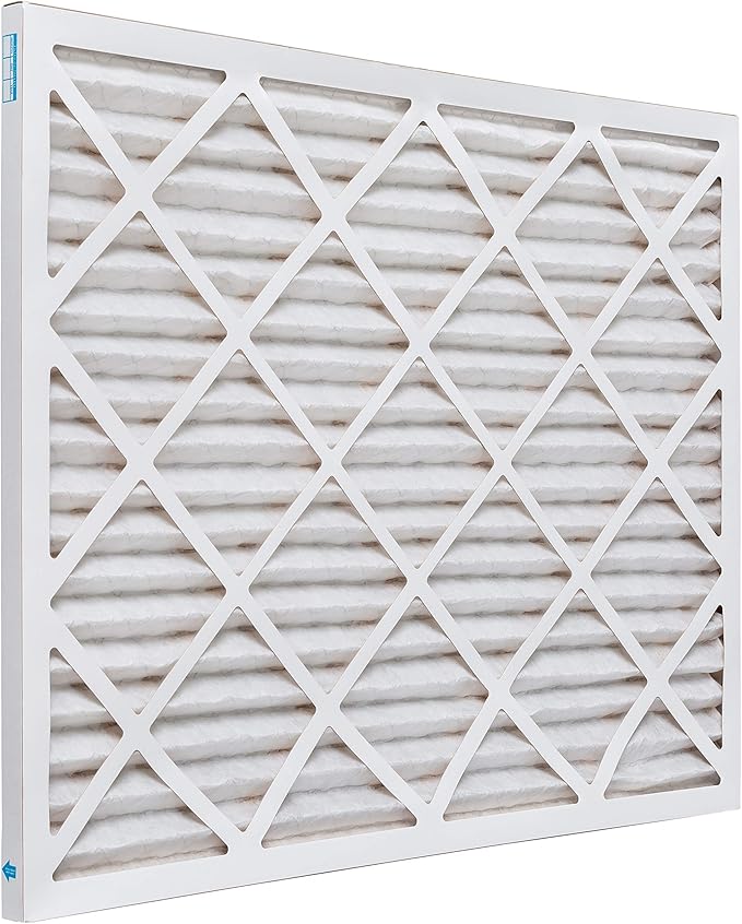 Aerostar 22x28x1 MERV 13, Pleated Air Filter, Box of 6, Made in the USA - Image 4