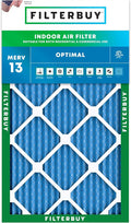 Filterbuy 10x30x1 Air Filter MERV 13 Optimal Smoke & Allergy Defense, by Filterbuy