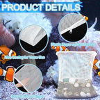 Abbylike 10pcs Large Filter Media Bags - Image 3