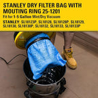 STANLEY - 251201 Stanley 25-1201 Blue Cloth, Reusable Filter - Image 3